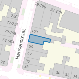 Perceel LDN01-K-2666