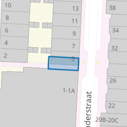 Perceel LDN01-K-3065