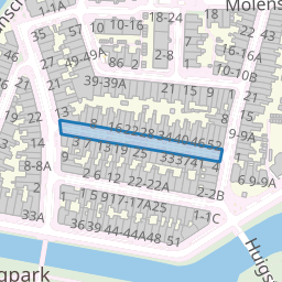 Perceel LDN01-K-3086