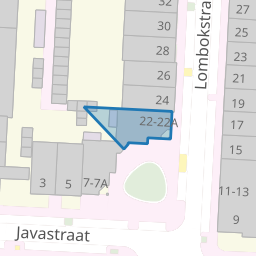 Perceel LDN01-K-3512