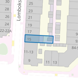 Perceel LDN01-K-3537