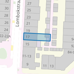 Perceel LDN01-K-3538