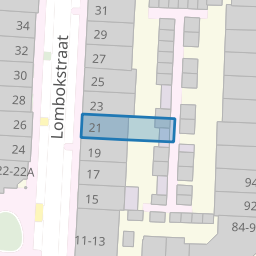 Perceel LDN01-K-3540