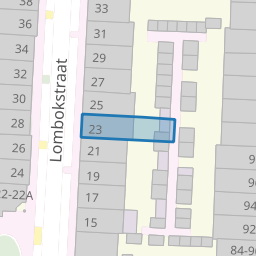 Perceel LDN01-K-3541