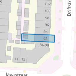 Perceel LDN01-K-3563