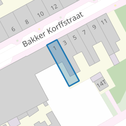 Perceel LDN01-K-3692