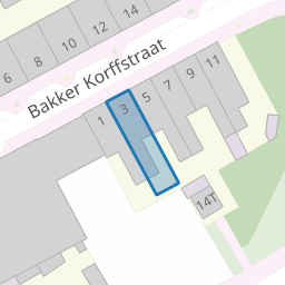 Perceel LDN01-K-3693