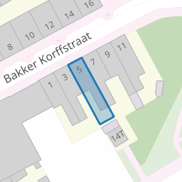 Perceel LDN01-K-3694