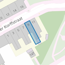 Perceel LDN01-K-3696