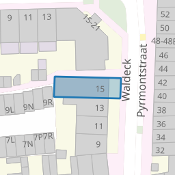 Perceel LDN01-K-4036