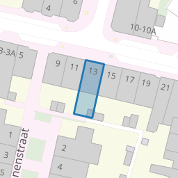 Perceel LDN01-K-4208