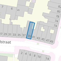 Perceel LDN01-K-4365