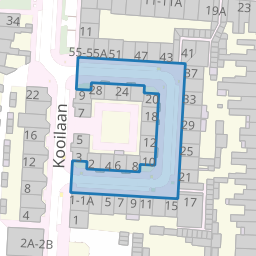 Perceel LDN01-K-4399