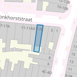 Perceel LDN01-K-4699
