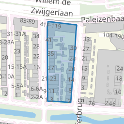 Perceel LDN01-K-5087