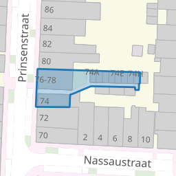 Perceel LDN01-K-5395