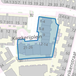 Perceel LDN01-K-5429