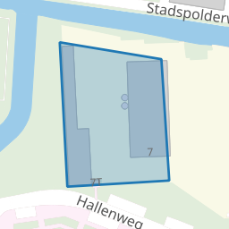 Perceel LDN01-K-5697