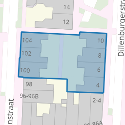 Perceel LDN01-K-5827