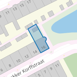 Perceel LDN01-K-5892