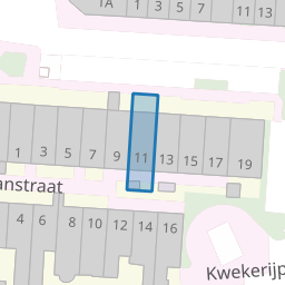 Perceel LDN01-K-5995