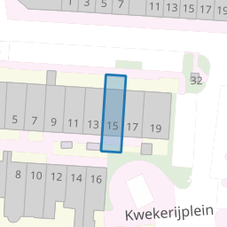 Perceel LDN01-K-5997