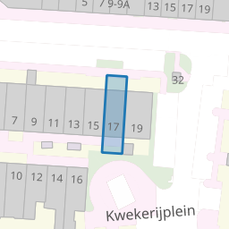 Perceel LDN01-K-5998