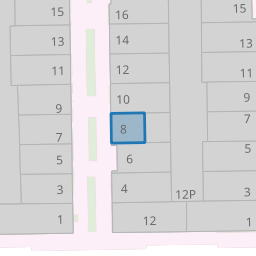 Perceel LDN01-K-6109