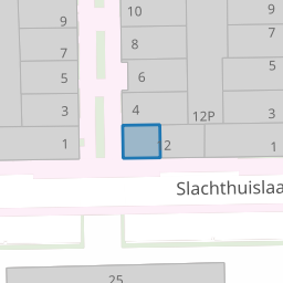 Perceel LDN01-K-6112