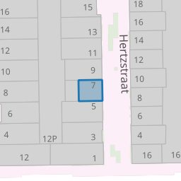 Perceel LDN01-K-6118