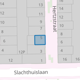 Perceel LDN01-K-6119