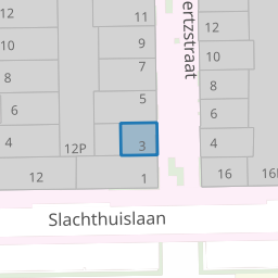 Perceel LDN01-K-6120