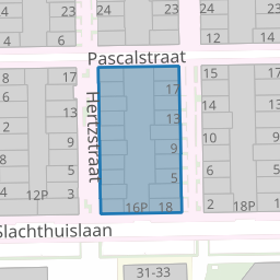 Perceel LDN01-K-6122