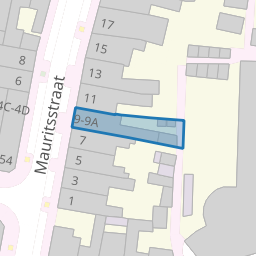 Perceel LDN01-K-6132