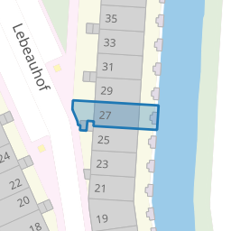 Perceel LDN01-K-6531