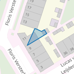 Perceel LDN01-K-6601