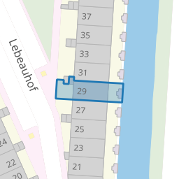 Perceel LDN01-K-6625