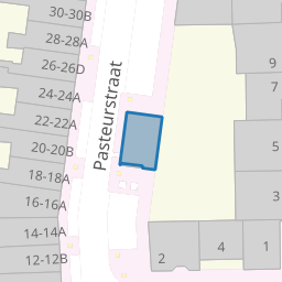 Perceel LDN01-K-6696