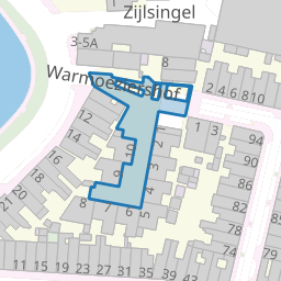 Perceel LDN01-K-7017