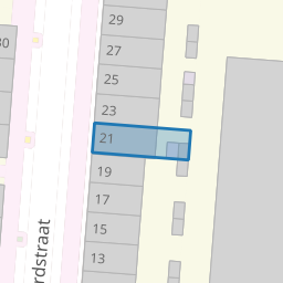 Perceel LDN01-K-7212