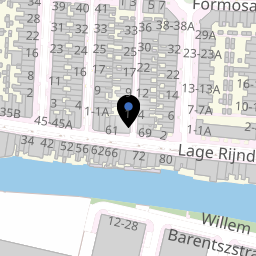 Appartement LDN01 K 7439 4