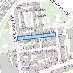 Perceel LDN01-L-1561