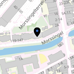 Appartement LDN01 L 1875 89