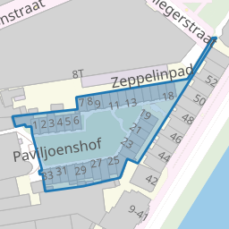 Perceel LDN01-L-2100