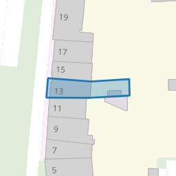 Perceel LDN01-L-383