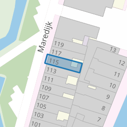 Perceel LDN01-L-432