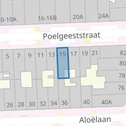 Perceel LDN01-L-723
