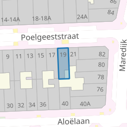 Perceel LDN01-L-725