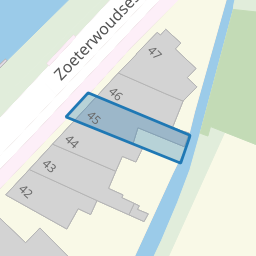 Perceel LDN01-M-1708