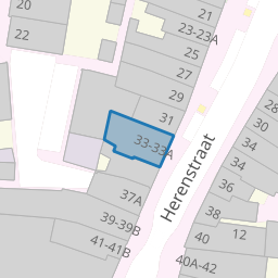 Perceel LDN01-M-2813